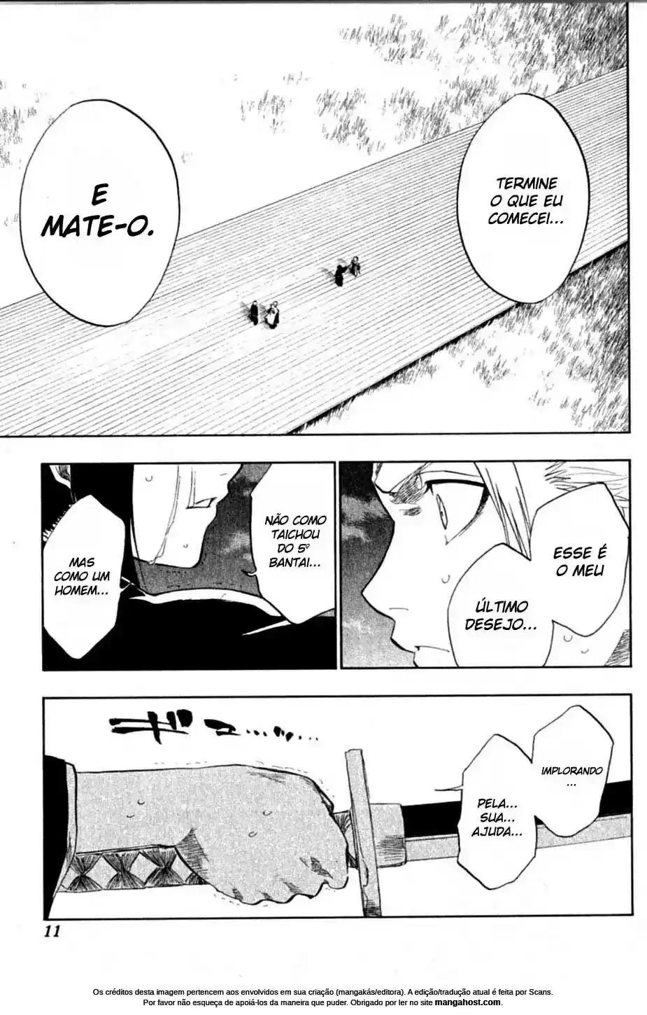 Read Bleach pt_BR Manga Online