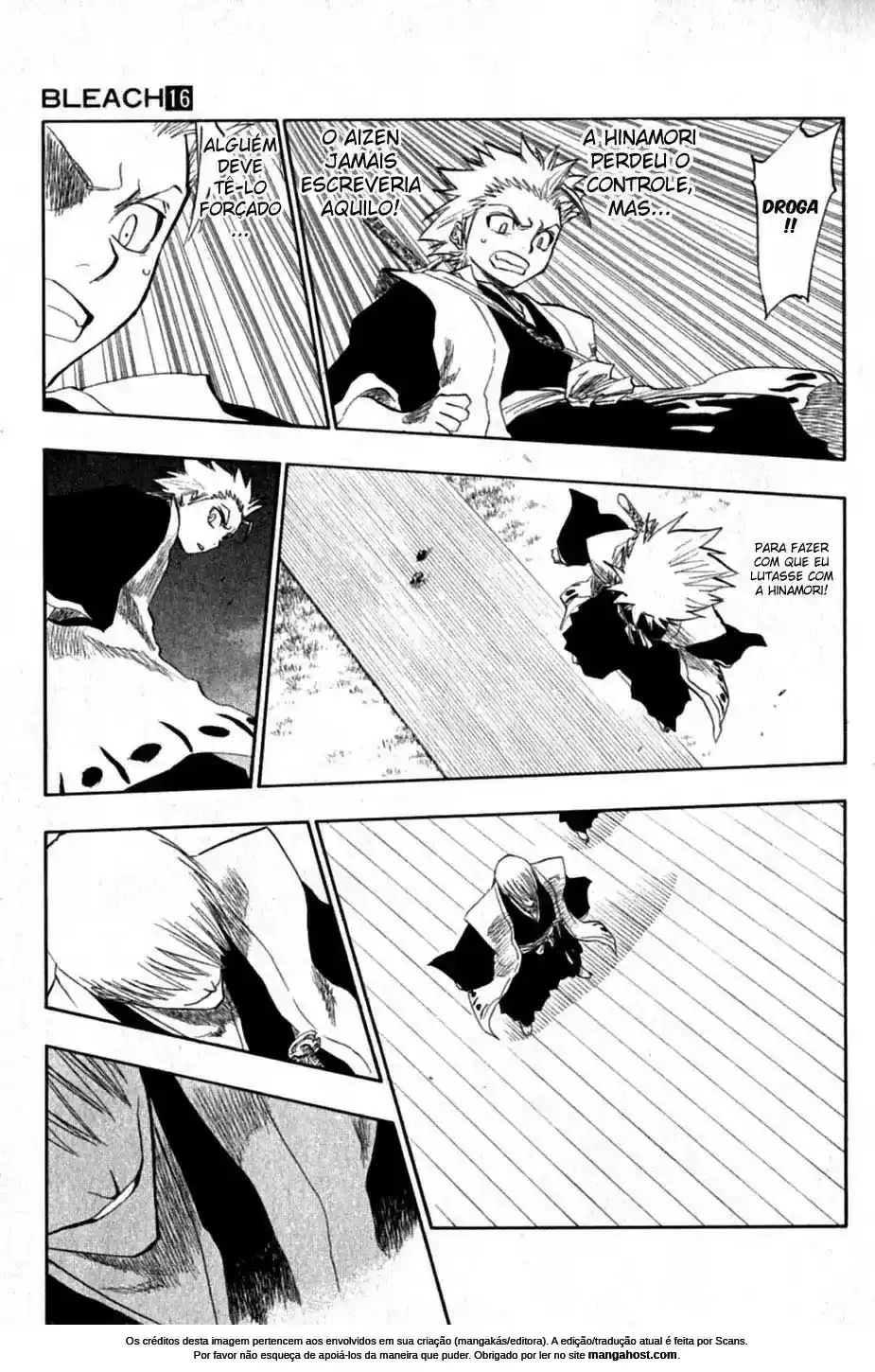 Read Bleach pt_BR Manga Online
