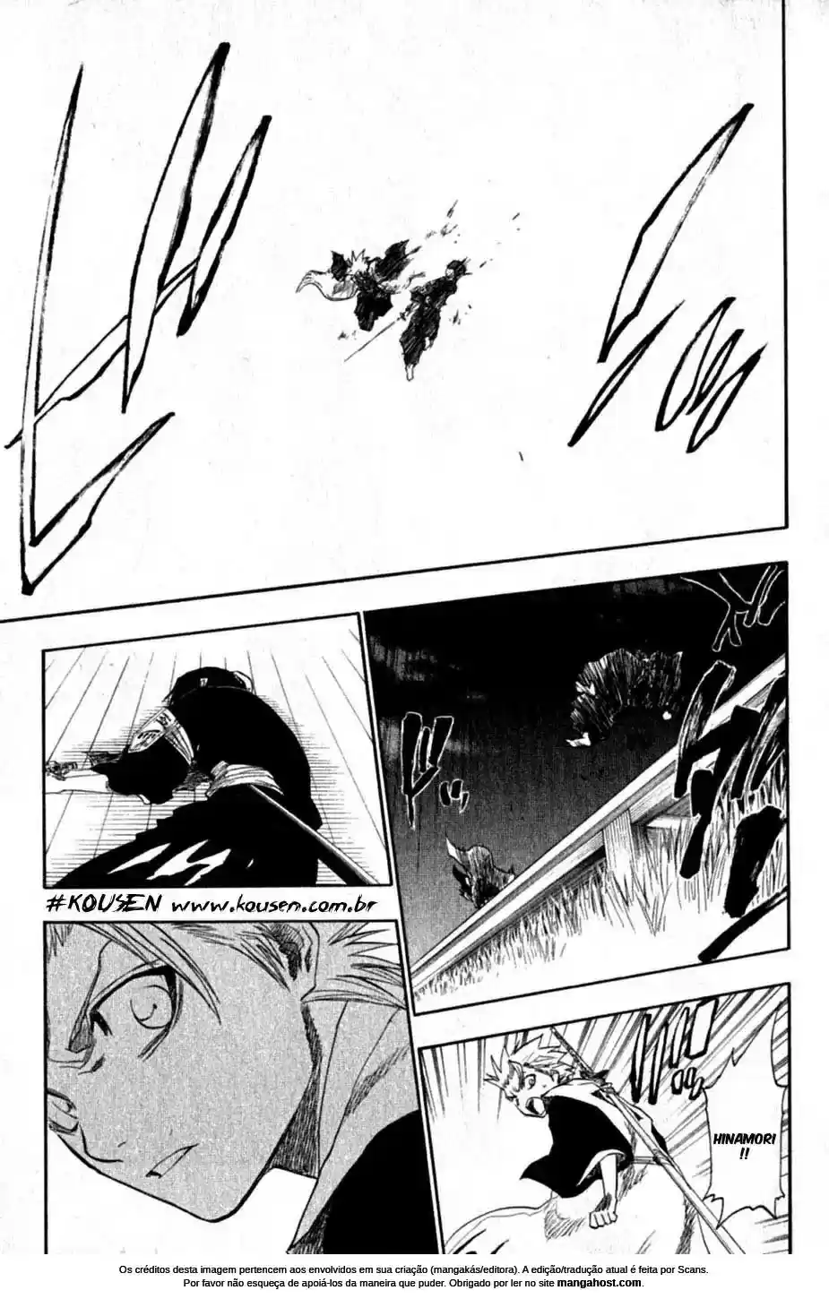 Read Bleach pt_BR Manga Online