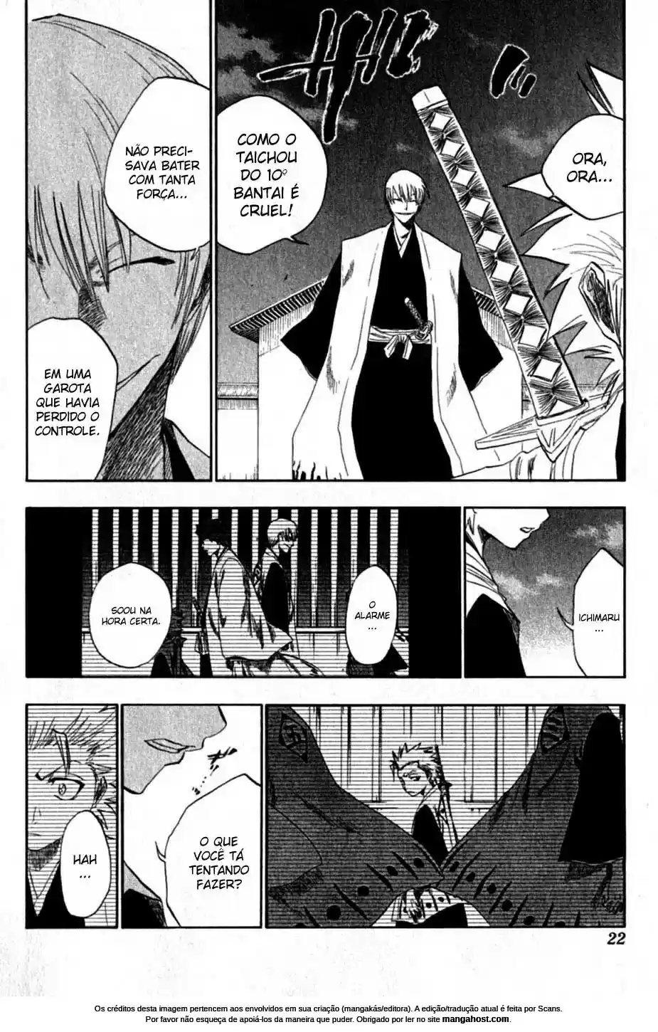 Read Bleach pt_BR Manga Online