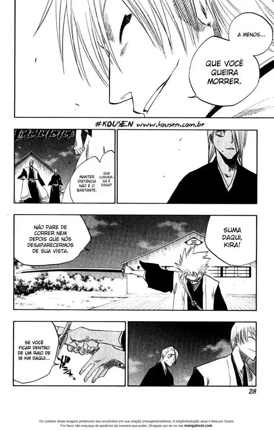 Read Bleach pt_BR Manga Online