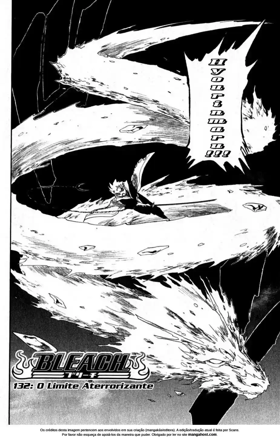 Read Bleach pt_BR Manga Online