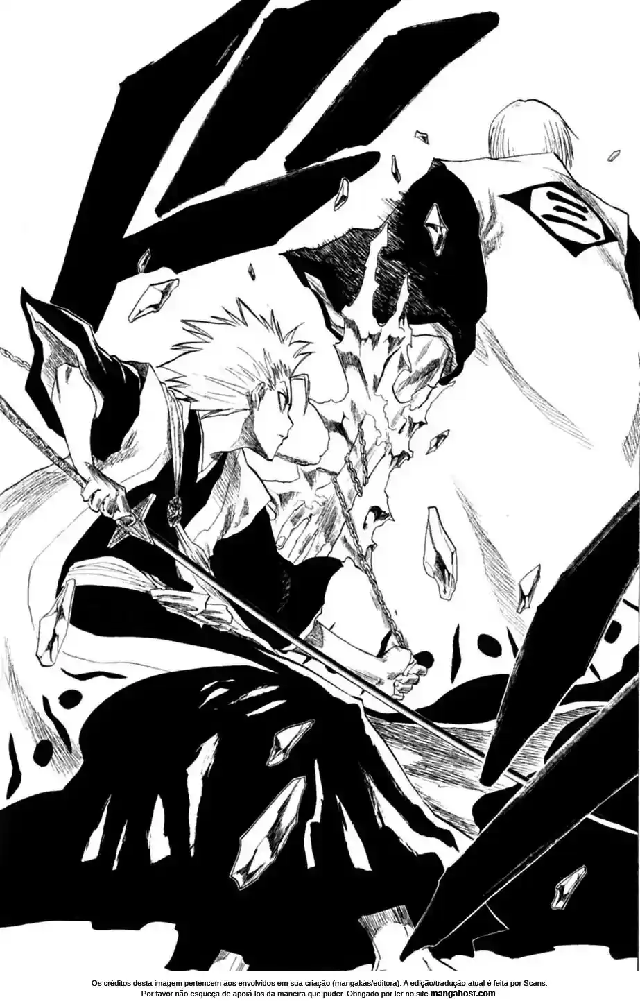 Read Bleach pt_BR Manga Online