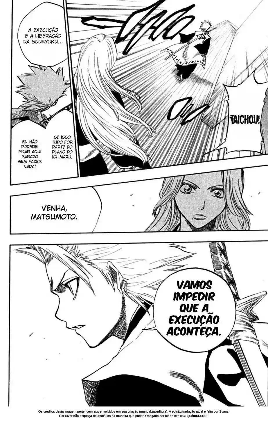 Read Bleach pt_BR Manga Online