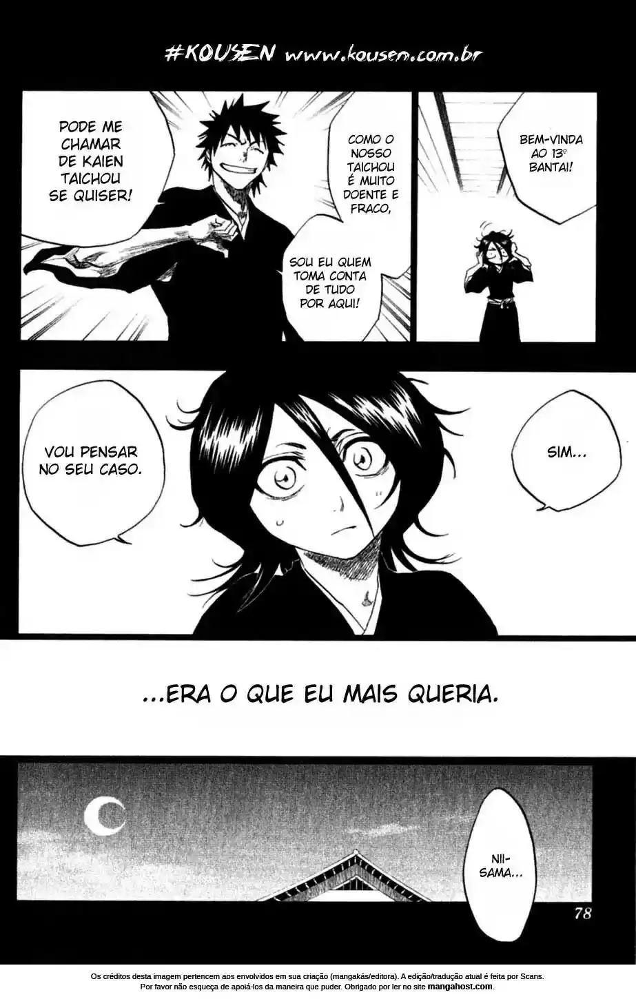Read Bleach pt_BR Manga Online