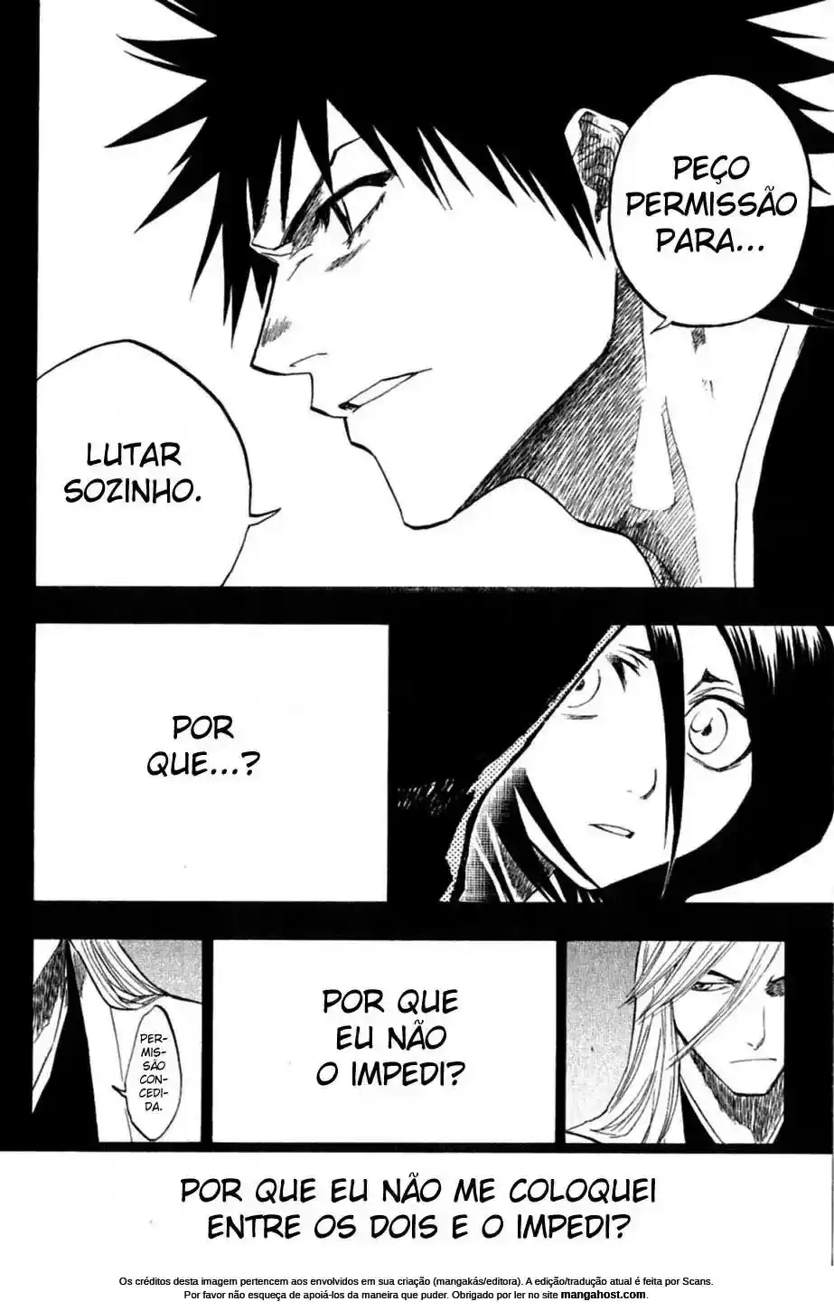 Read Bleach pt_BR Manga Online