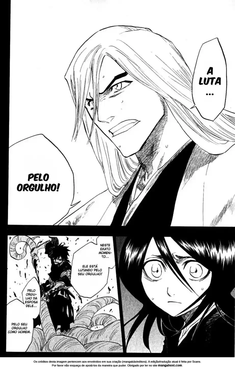 Read Bleach pt_BR Manga Online