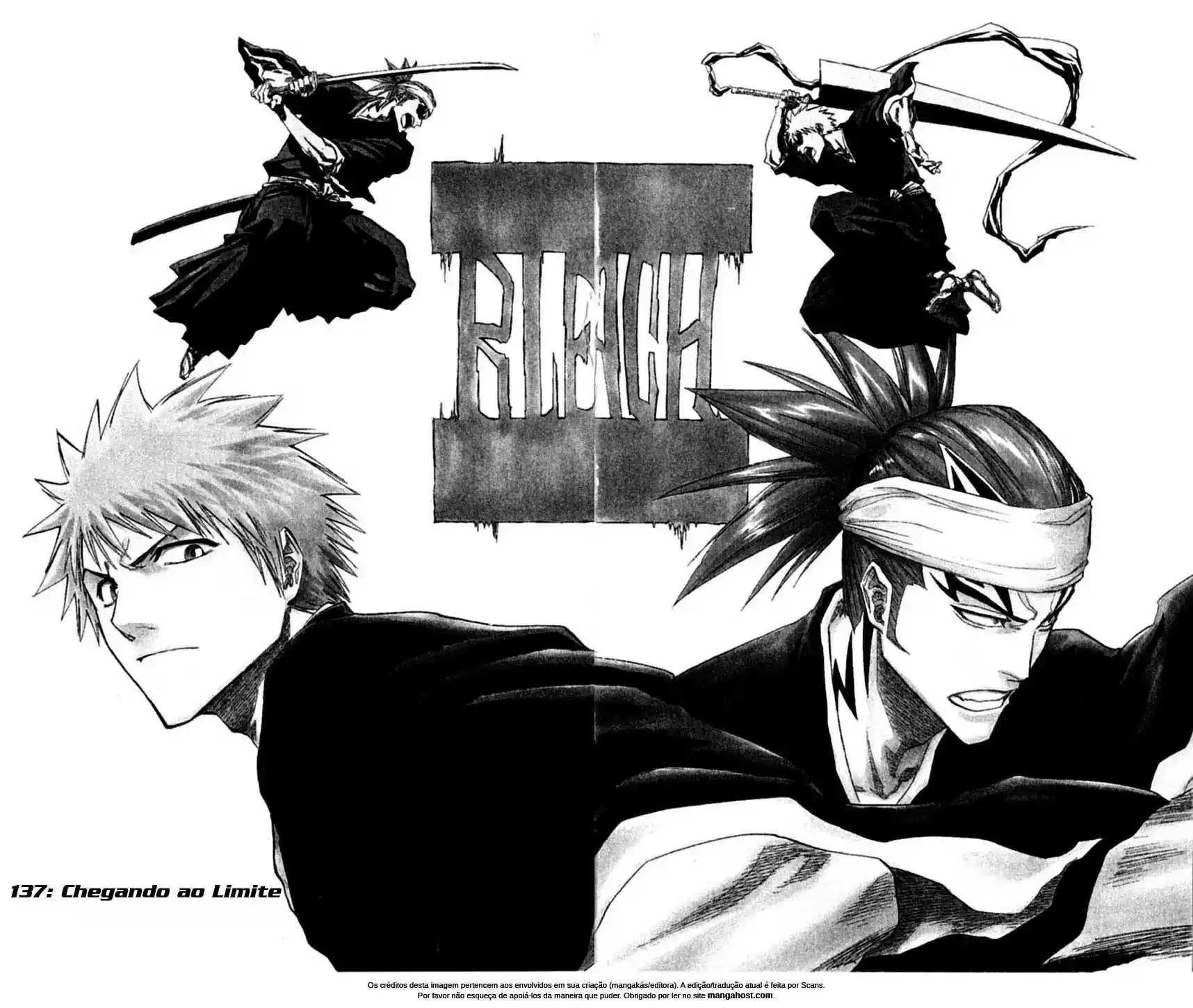Read Bleach pt_BR Manga Online