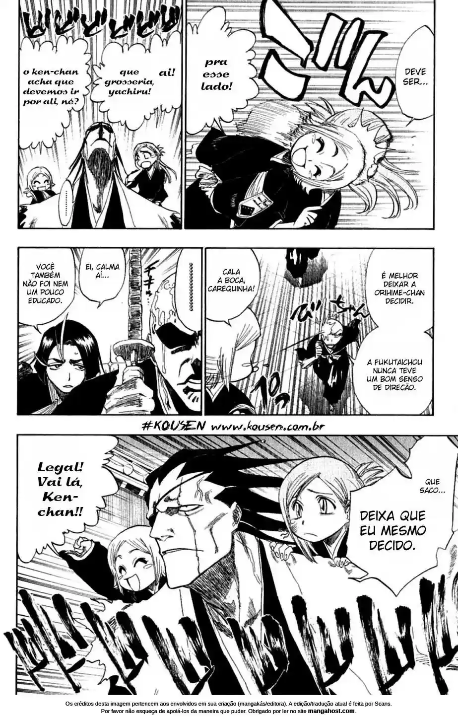 Read Bleach pt_BR Manga Online