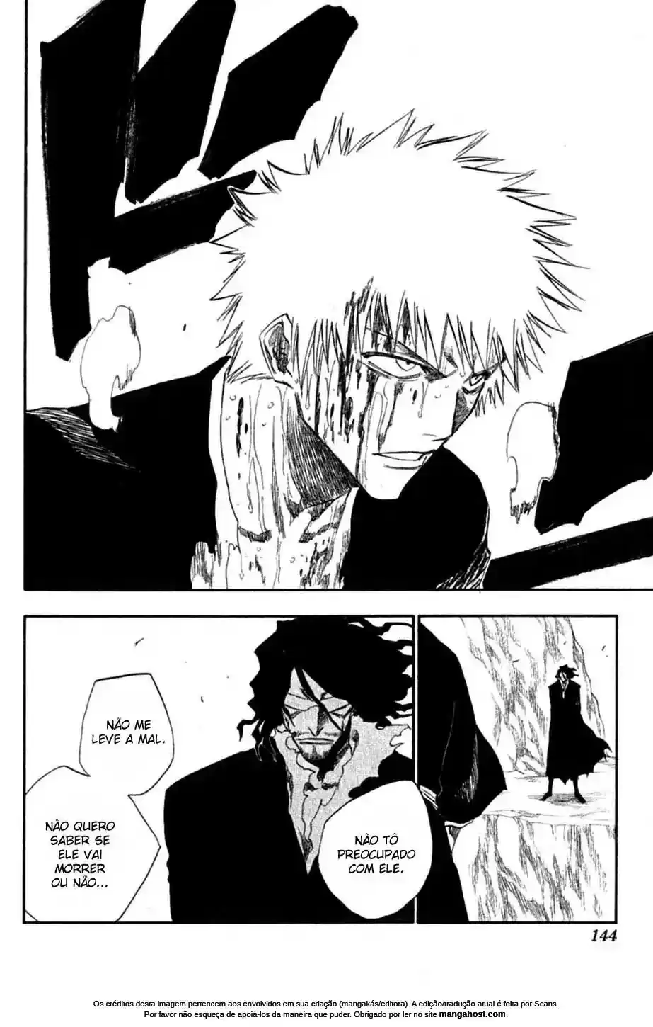 Read Bleach pt_BR Manga Online