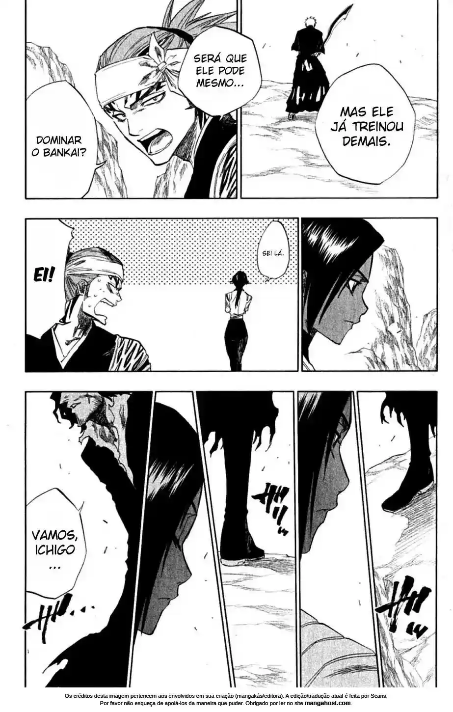 Read Bleach pt_BR Manga Online