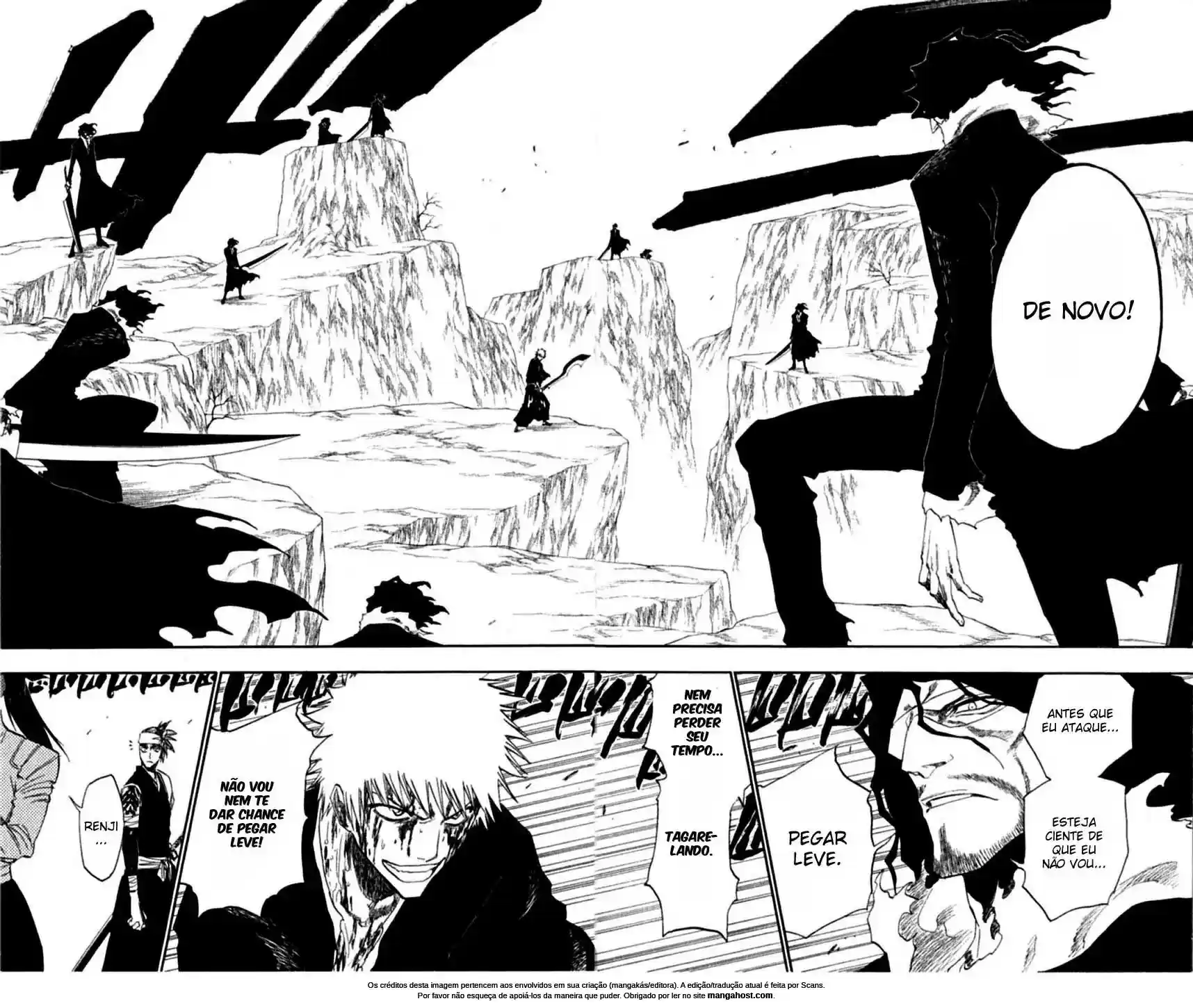 Read Bleach pt_BR Manga Online