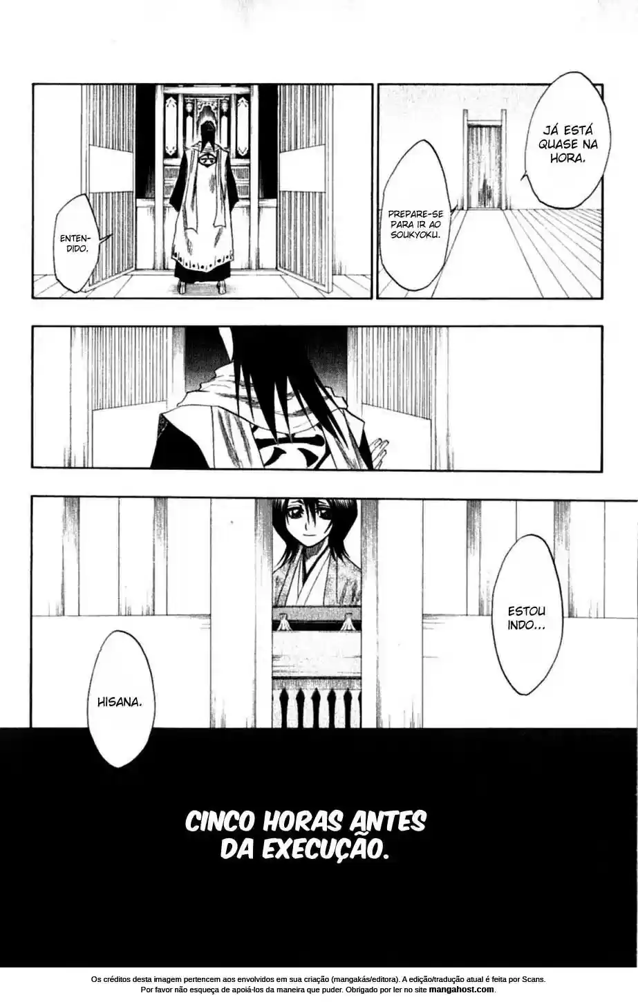 Read Bleach pt_BR Manga Online