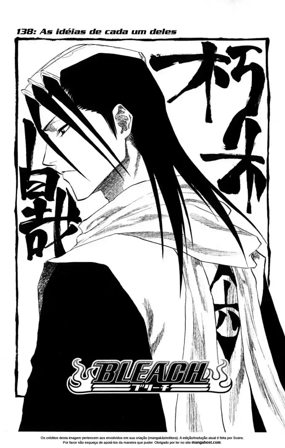 Read Bleach pt_BR Manga Online