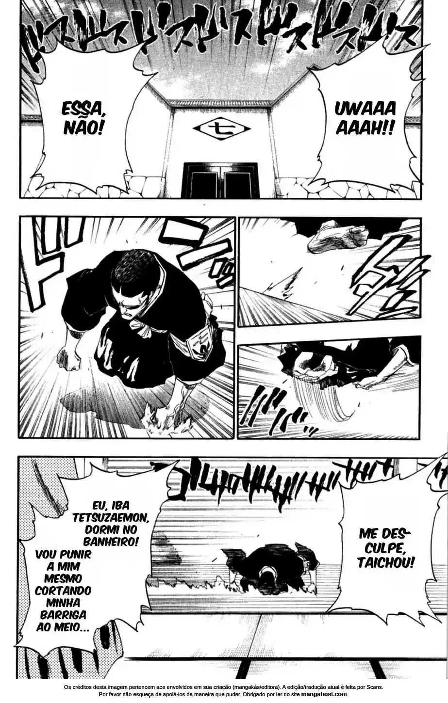 Read Bleach pt_BR Manga Online