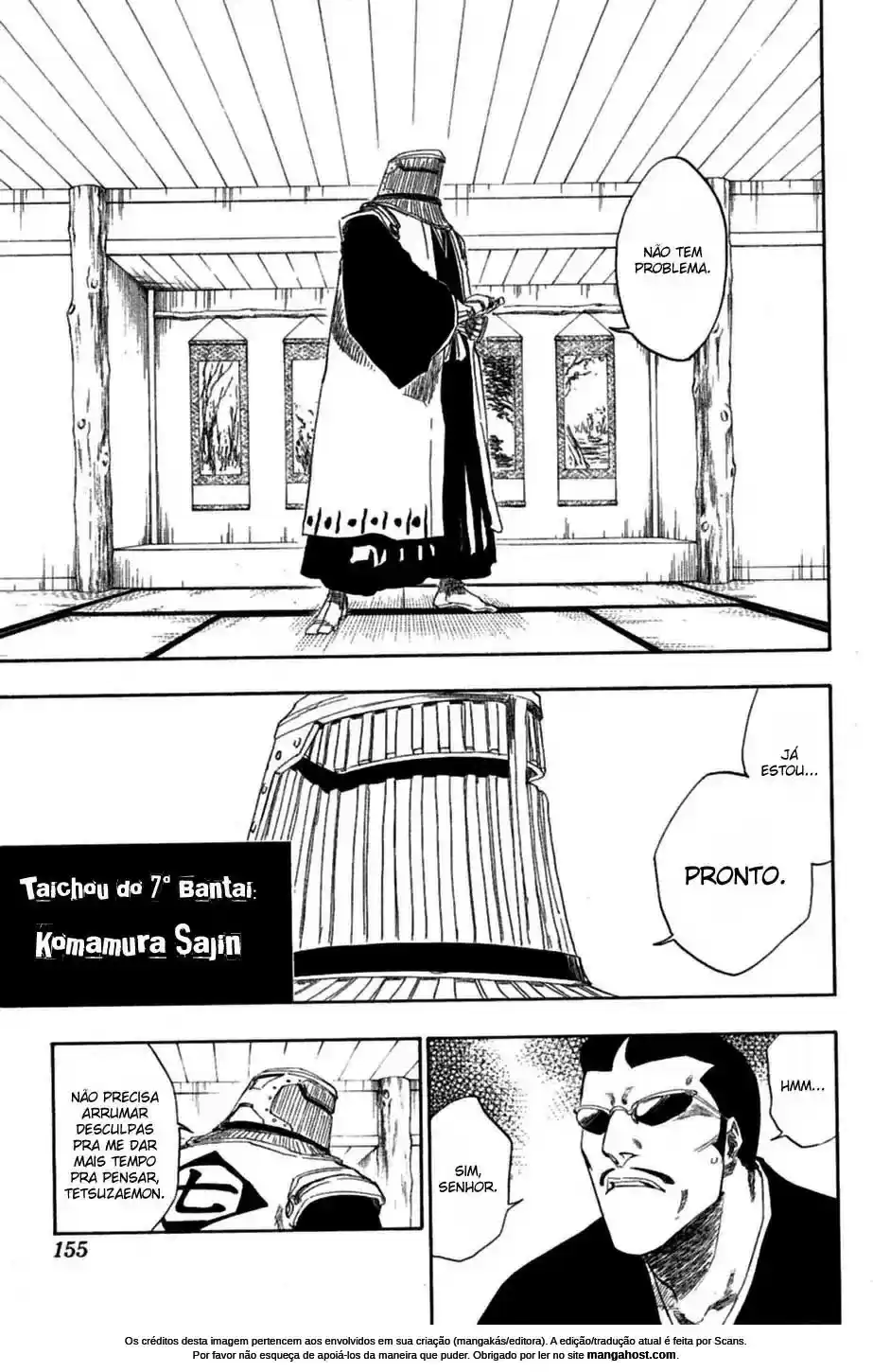 Read Bleach pt_BR Manga Online