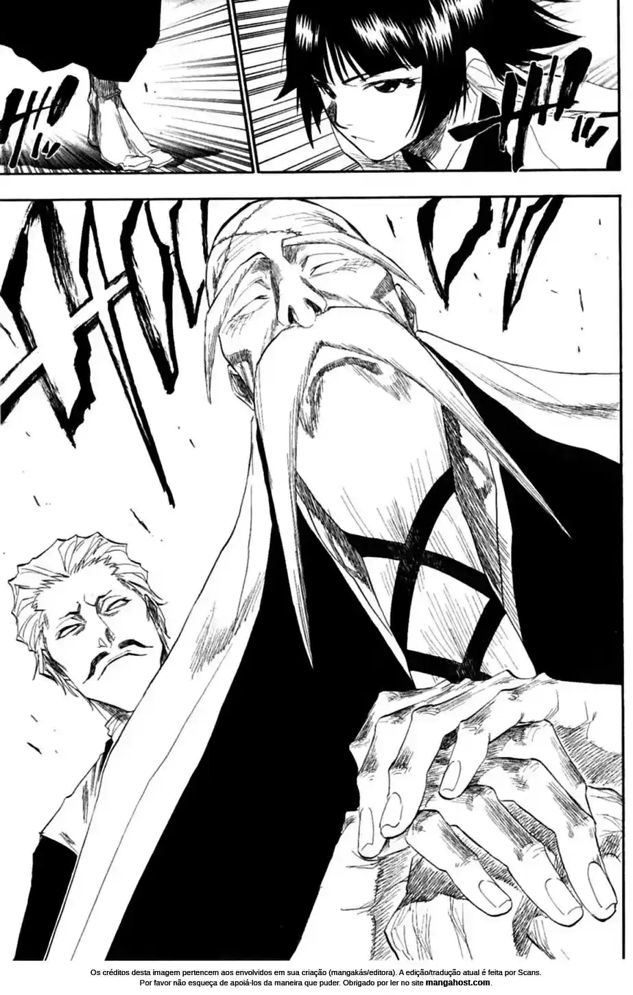 Read Bleach pt_BR Manga Online