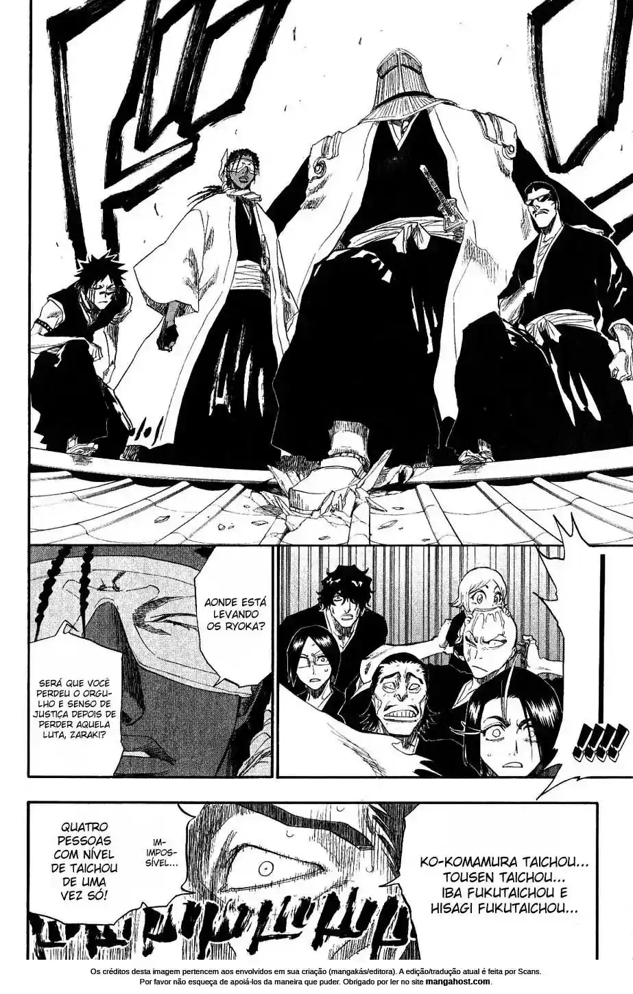 Read Bleach pt_BR Manga Online