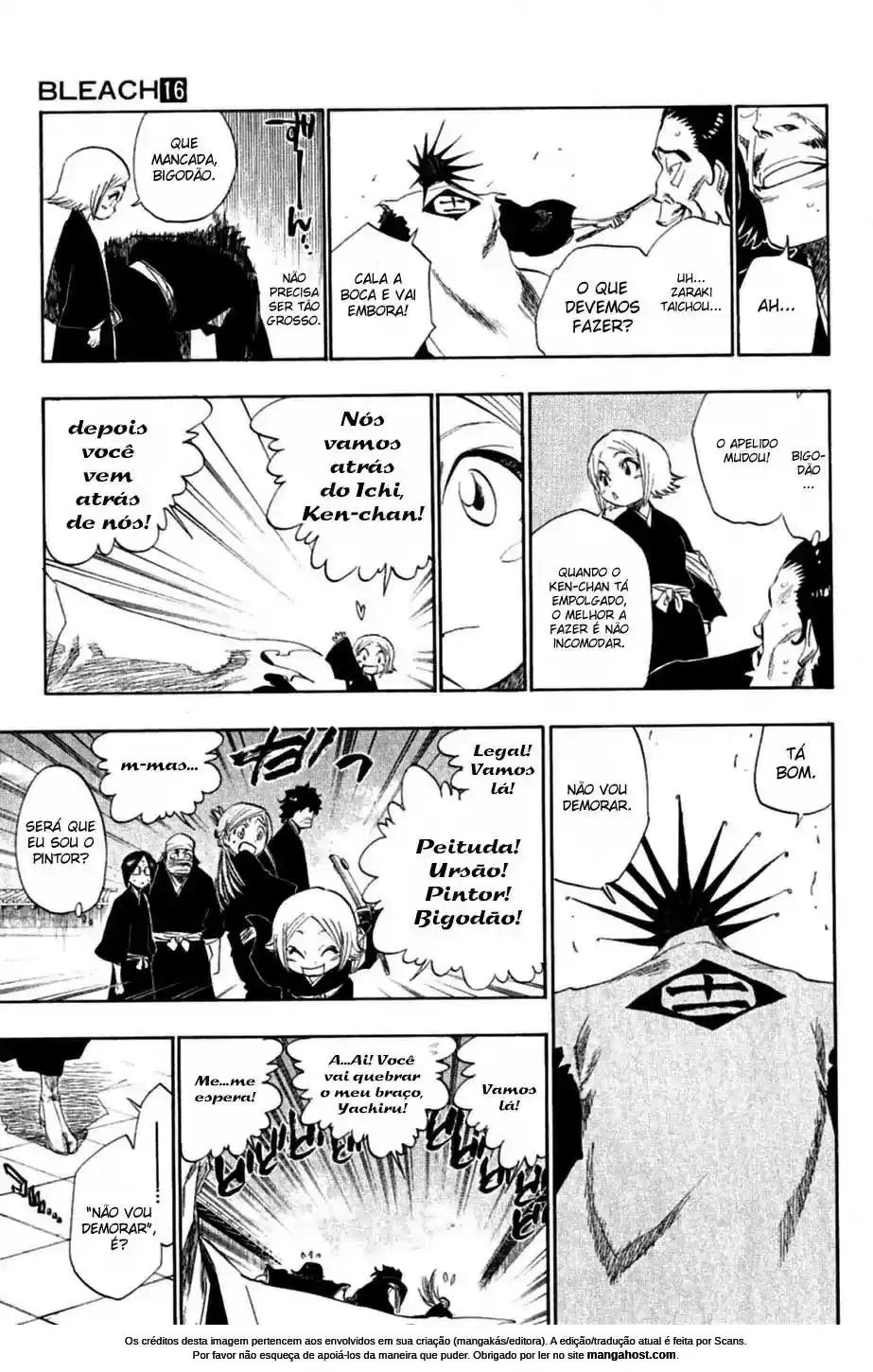 Read Bleach pt_BR Manga Online