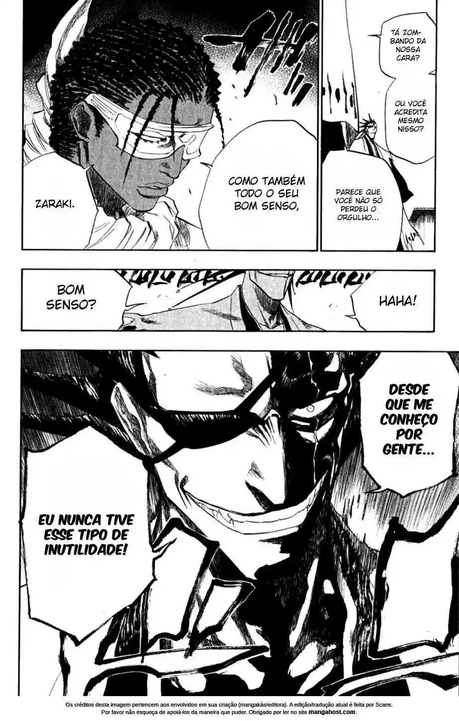 Read Bleach pt_BR Manga Online