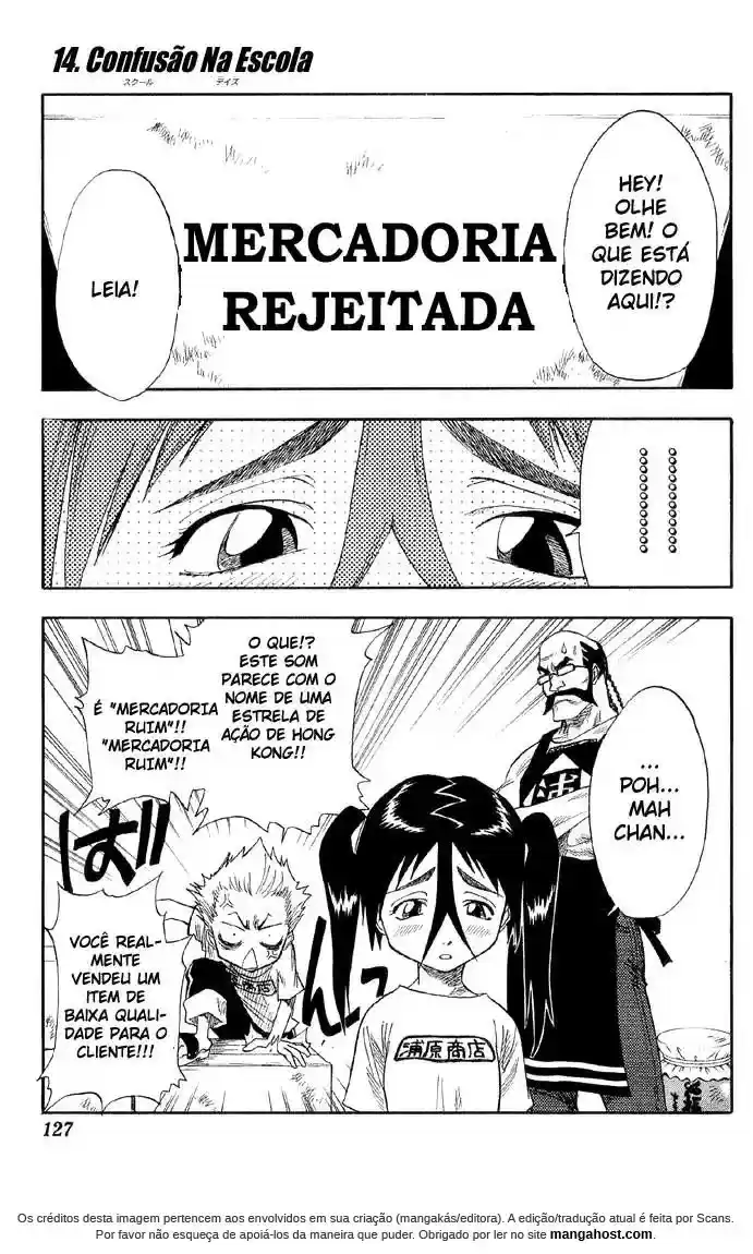 Read Bleach pt_BR Manga Online