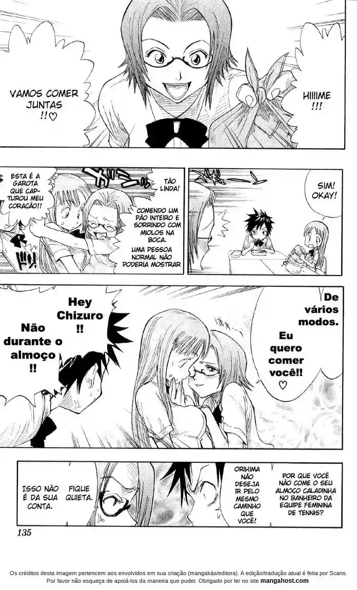 Read Bleach pt_BR Manga Online