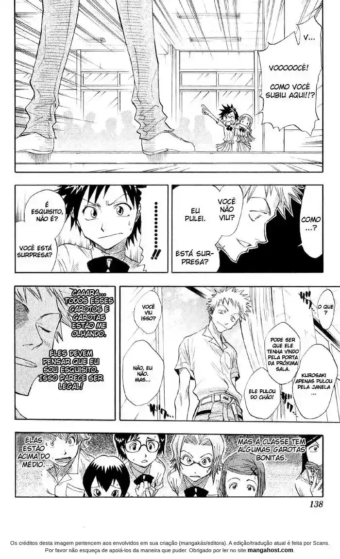 Read Bleach pt_BR Manga Online