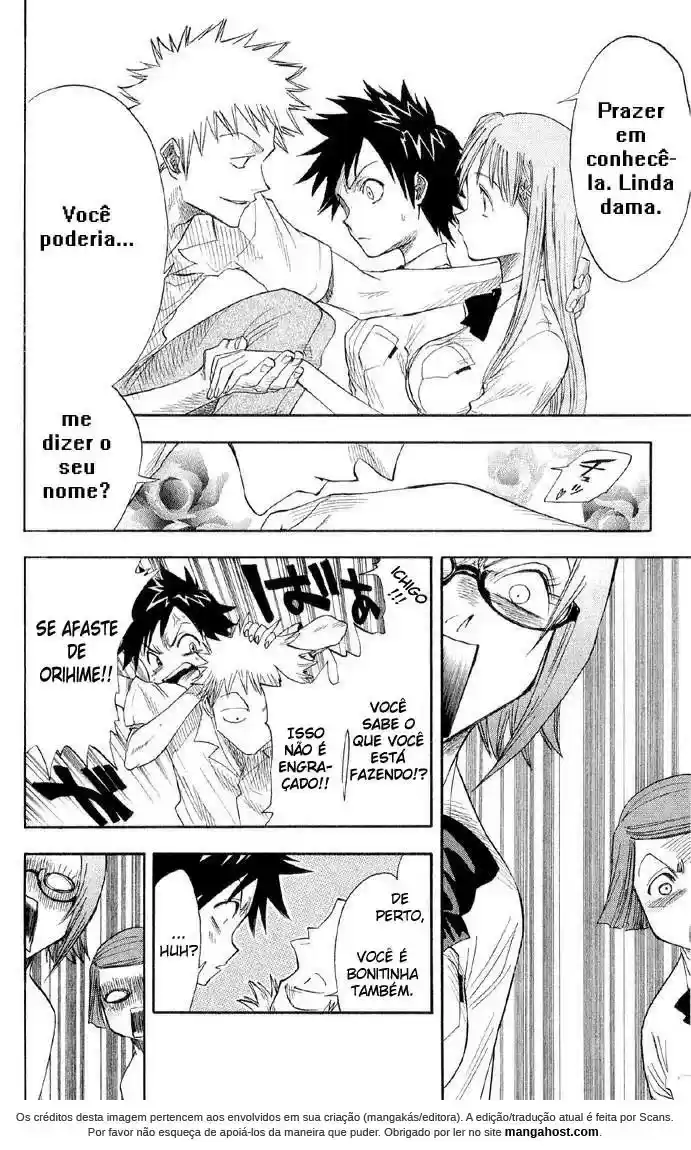 Read Bleach pt_BR Manga Online
