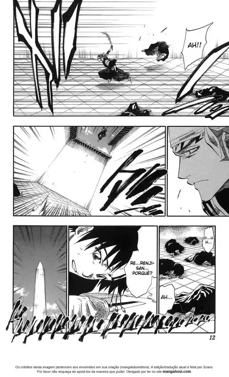 Read Bleach pt_BR Manga Online