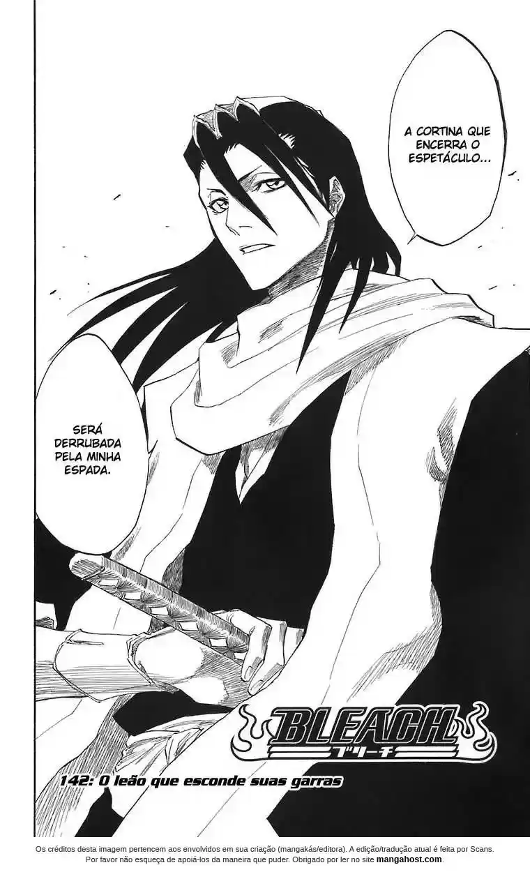 Read Bleach pt_BR Manga Online