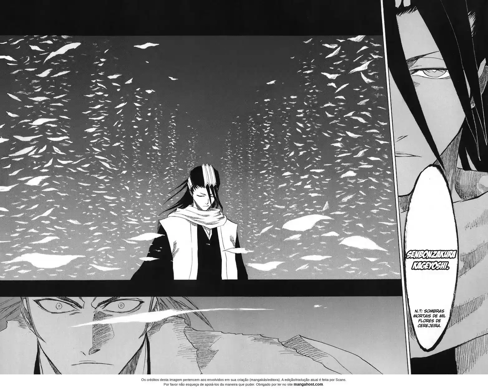 Read Bleach pt_BR Manga Online