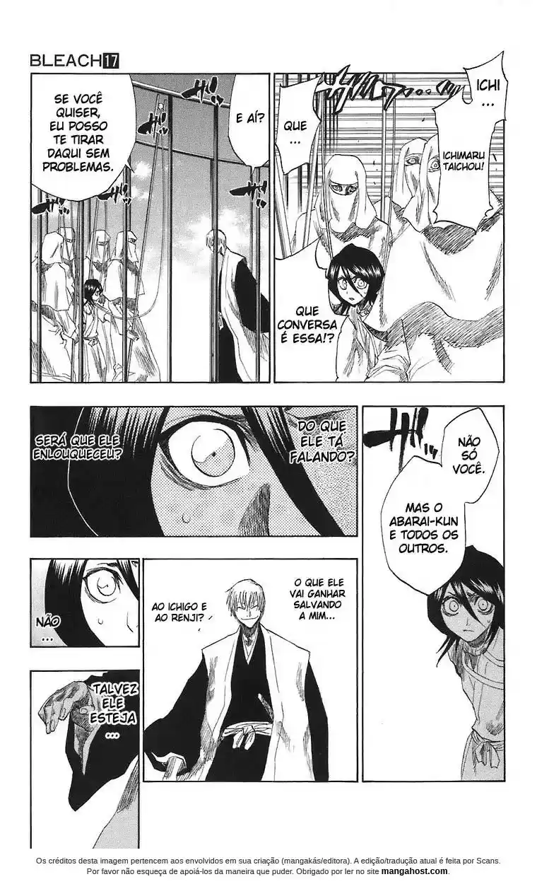 Read Bleach pt_BR Manga Online