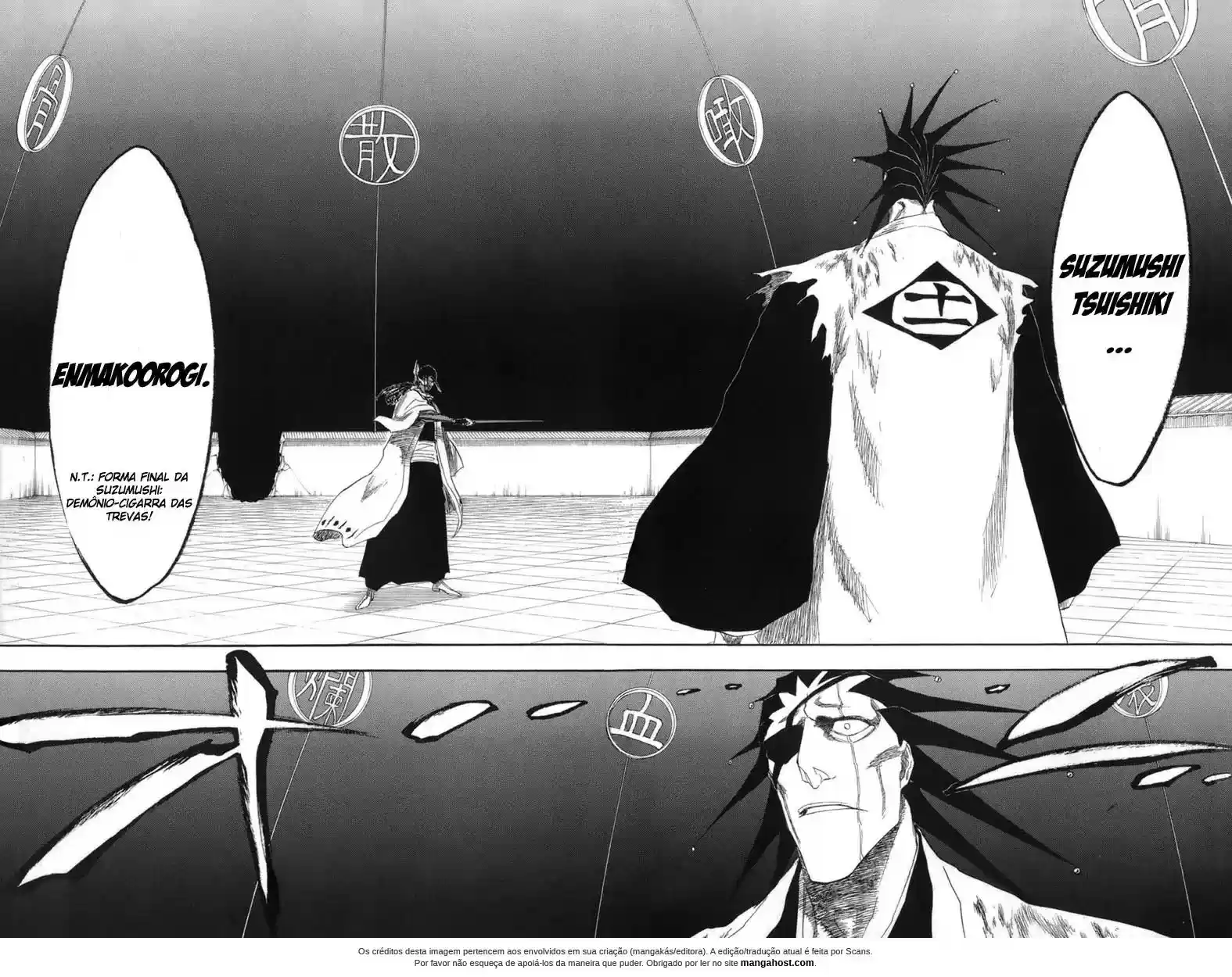 Read Bleach pt_BR Manga Online