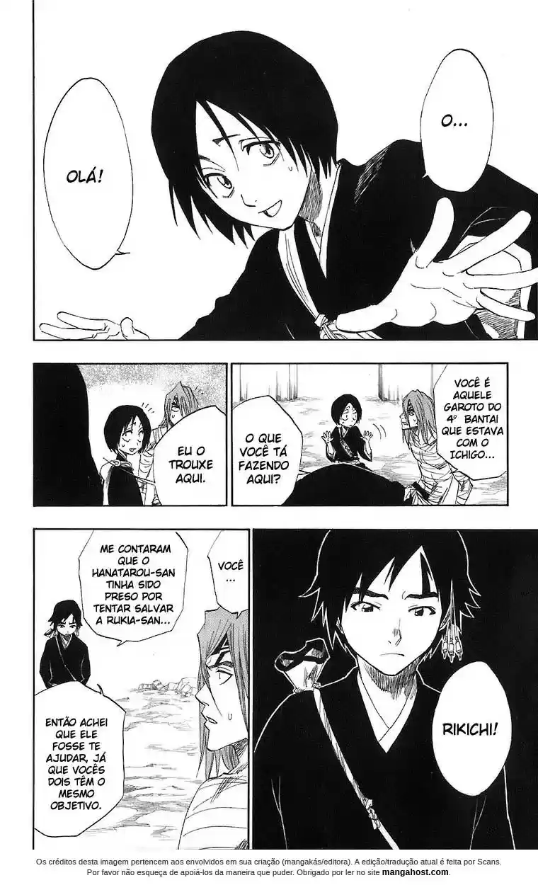 Read Bleach pt_BR Manga Online