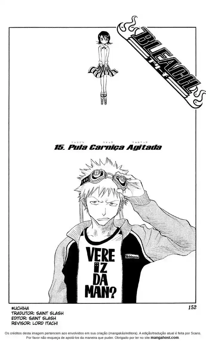 Read Bleach pt_BR Manga Online