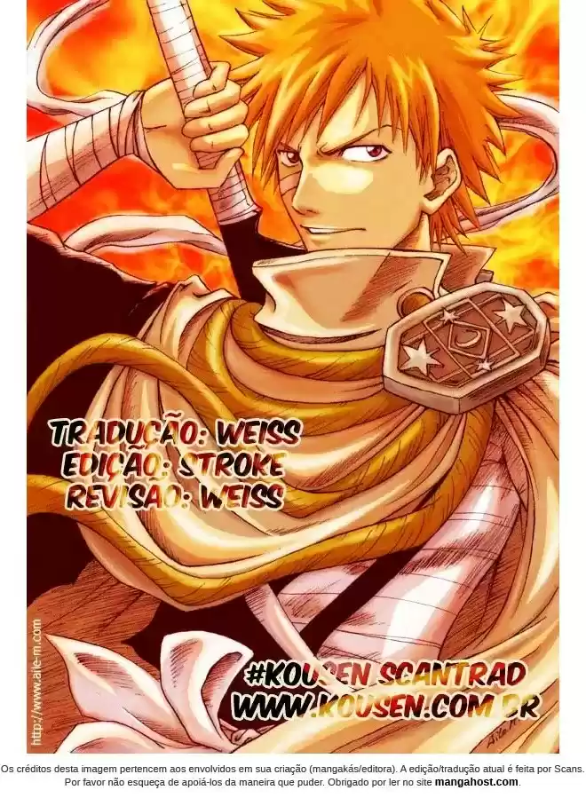 Read Bleach pt_BR Manga Online