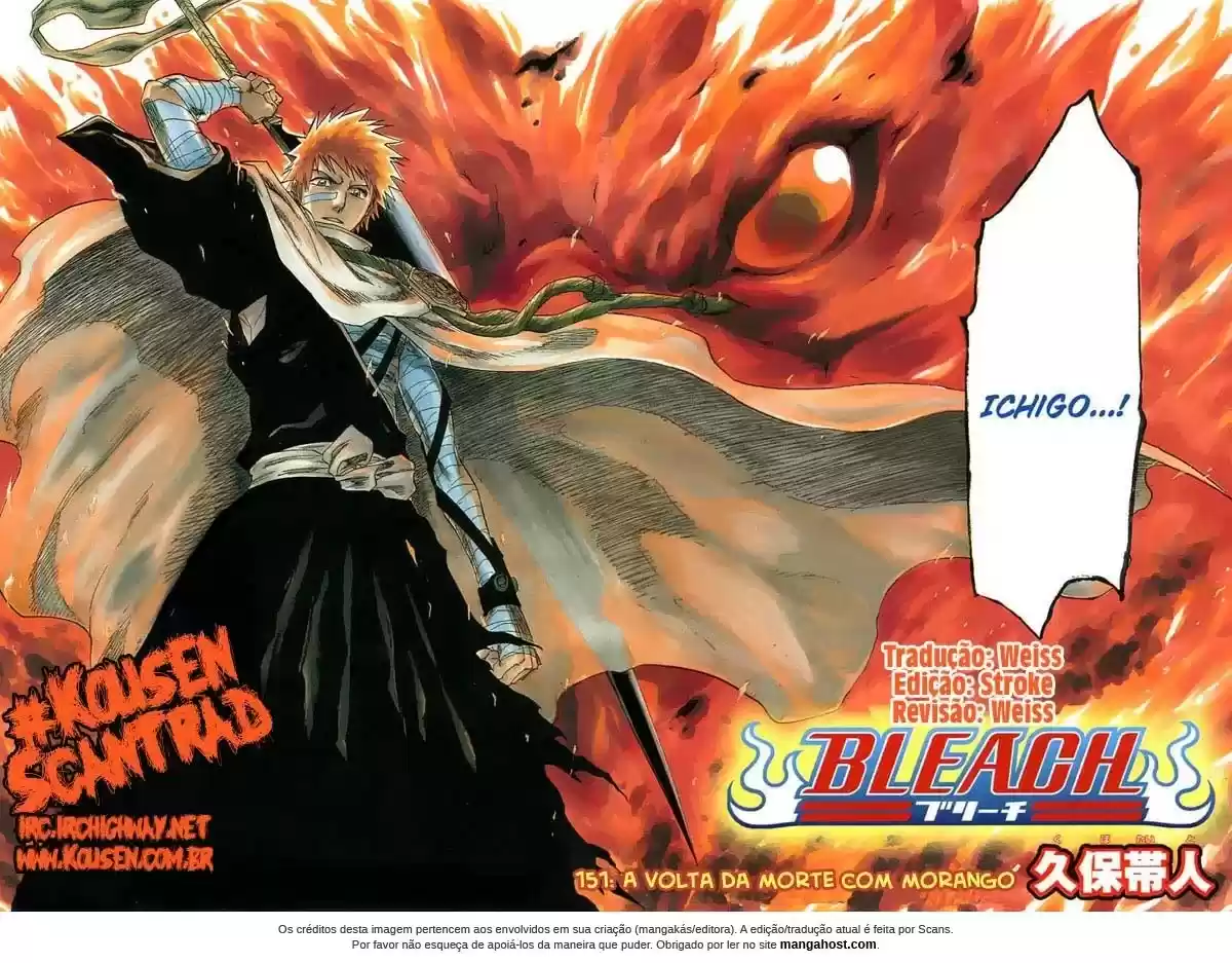 Read Bleach pt_BR Manga Online