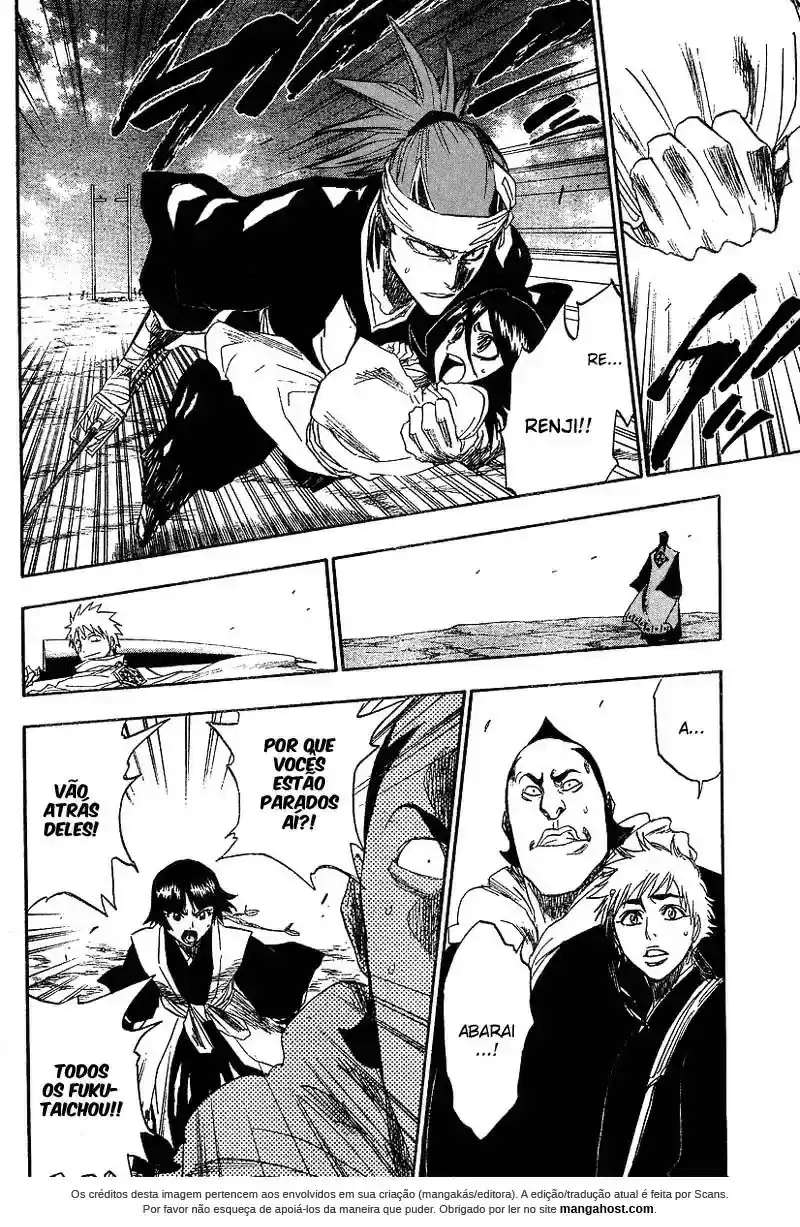 Read Bleach pt_BR Manga Online