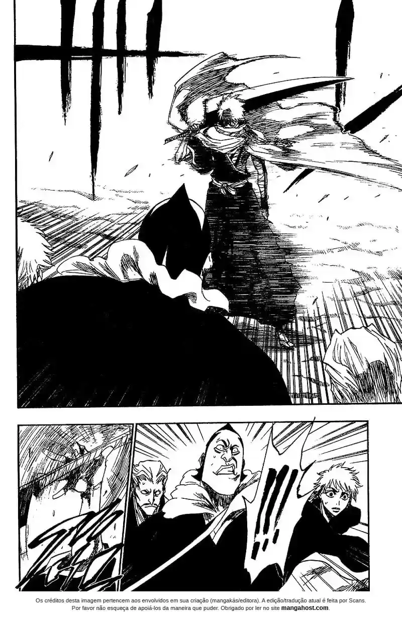 Read Bleach pt_BR Manga Online