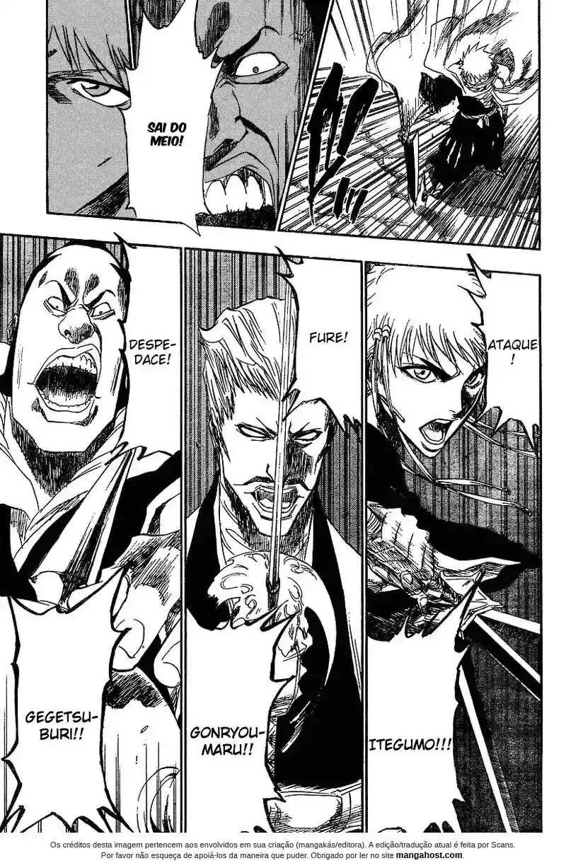 Read Bleach pt_BR Manga Online