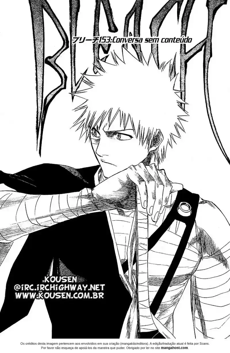 Read Bleach pt_BR Manga Online