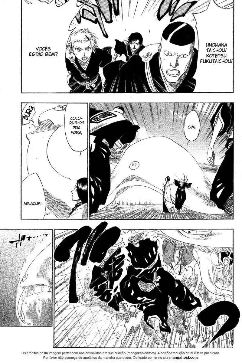 Read Bleach pt_BR Manga Online