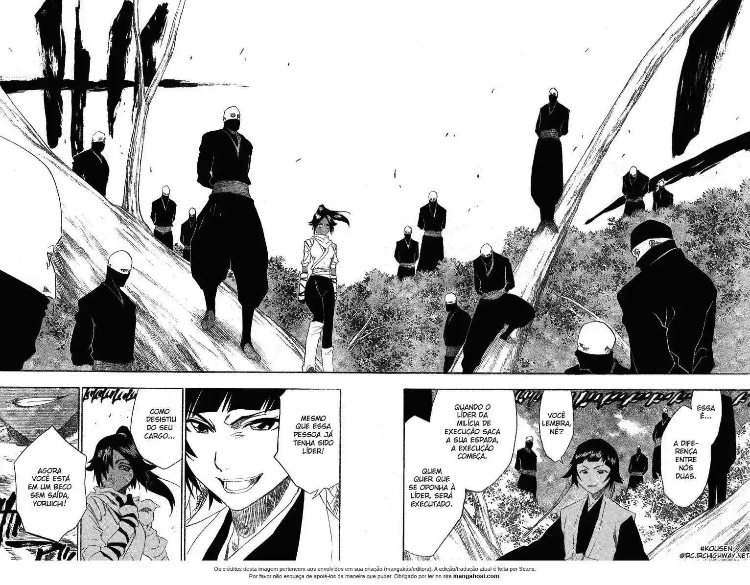 Read Bleach pt_BR Manga Online