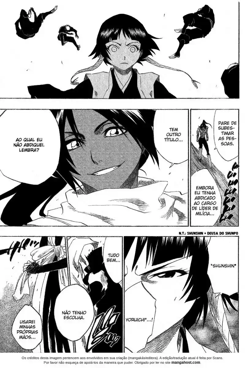 Read Bleach pt_BR Manga Online