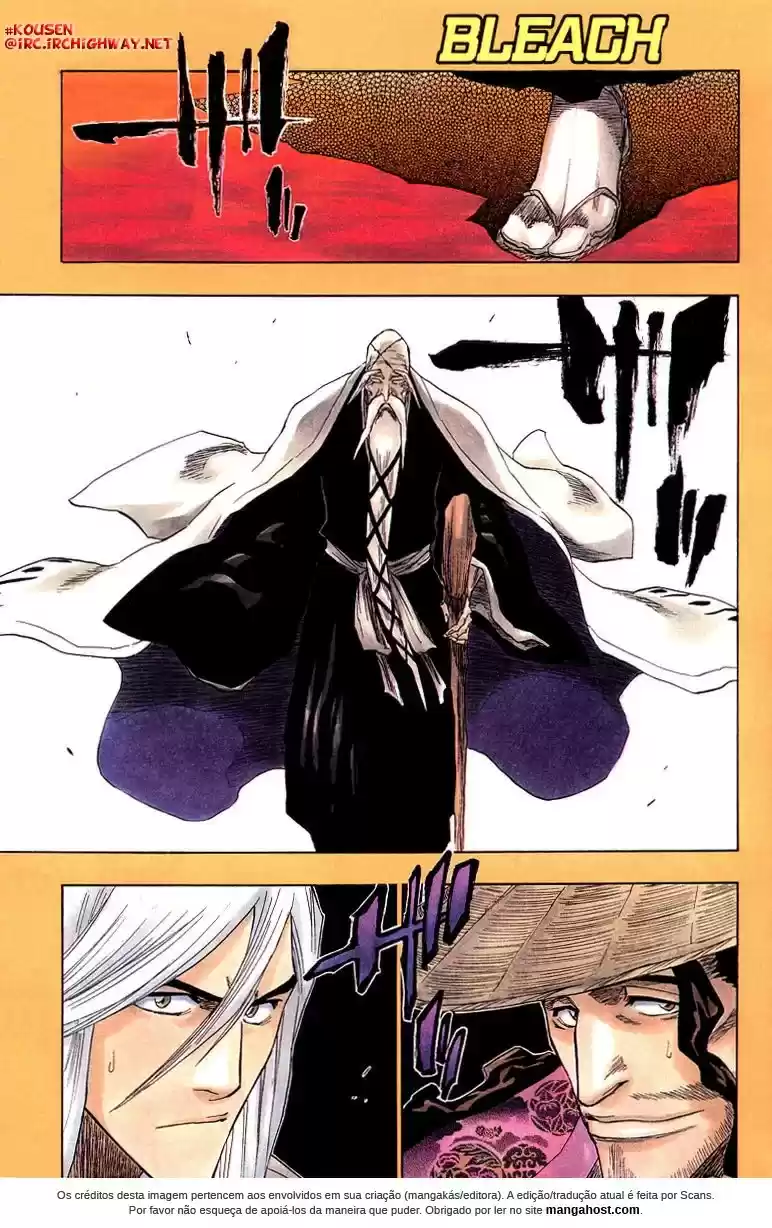 Read Bleach pt_BR Manga Online