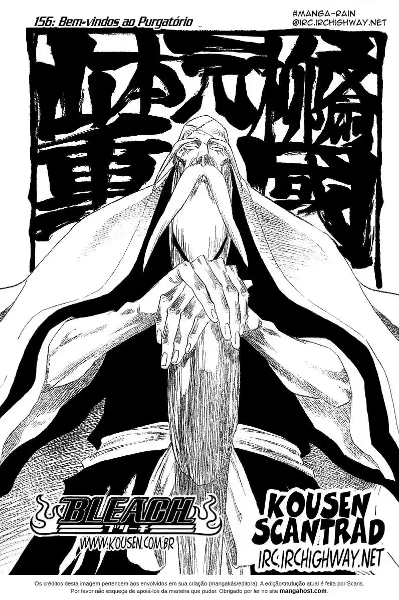 Read Bleach pt_BR Manga Online