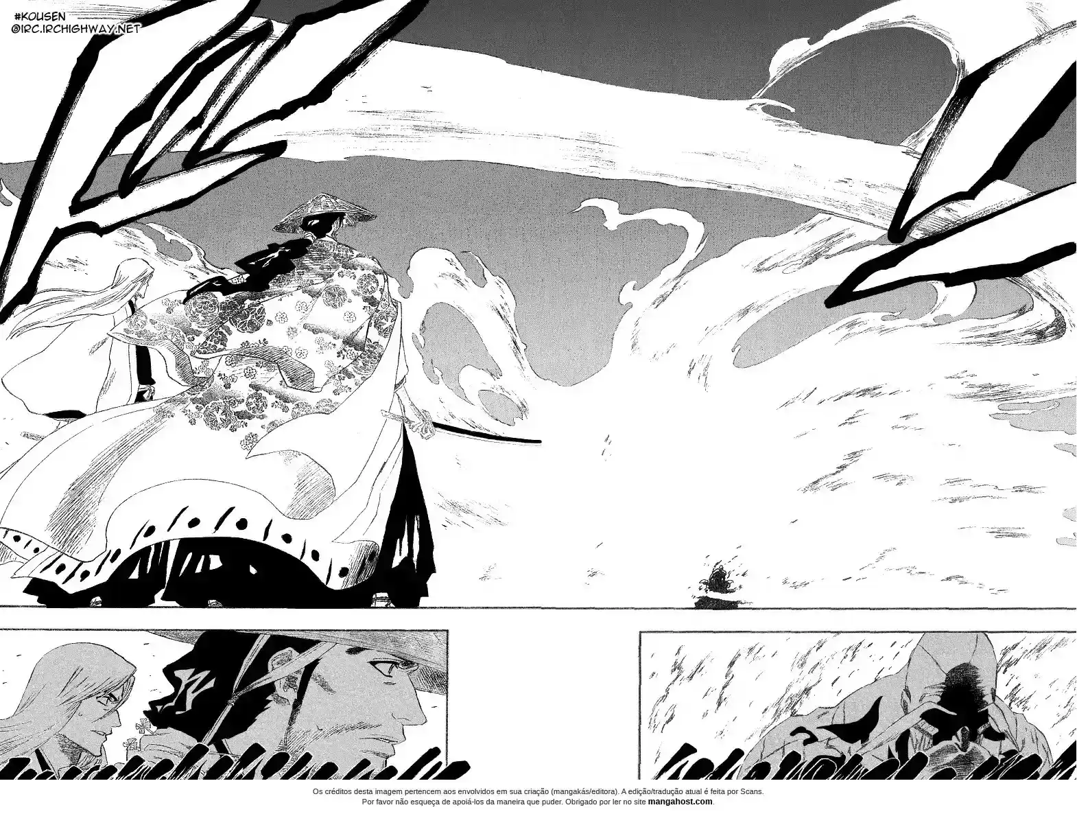 Read Bleach pt_BR Manga Online