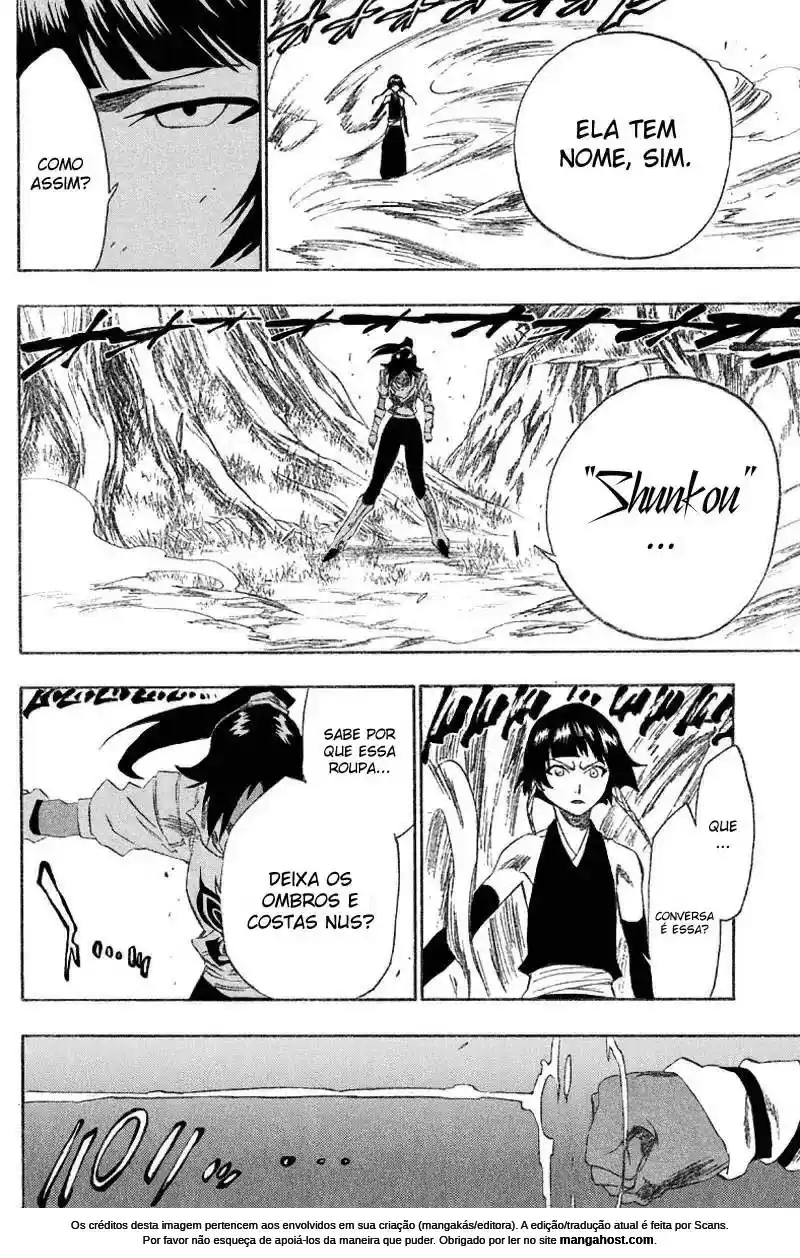Read Bleach pt_BR Manga Online