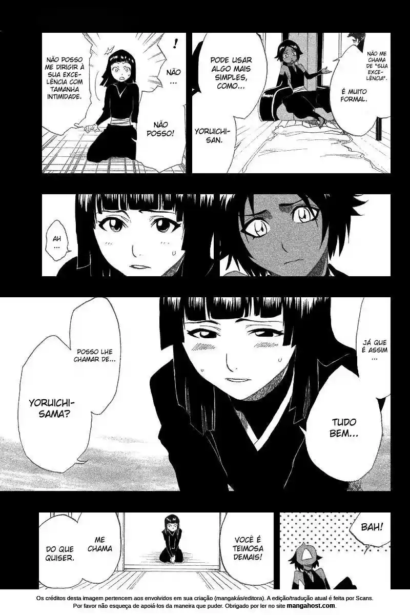 Read Bleach pt_BR Manga Online