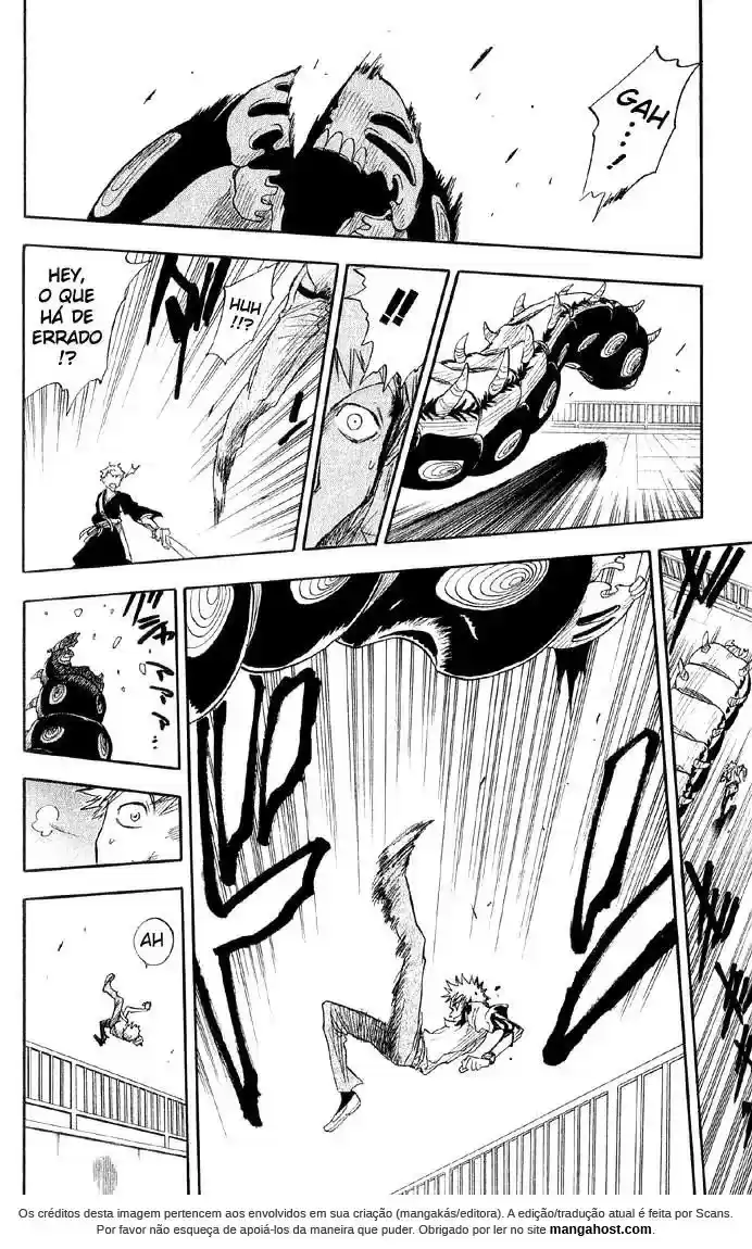 Read Bleach pt_BR Manga Online
